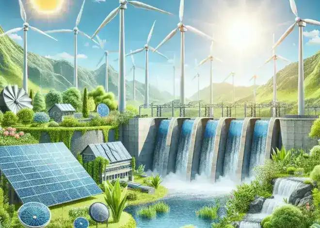 Inovasi Teknologi Energi Terbarukan untuk Masa Depan yang Lebih Hijau