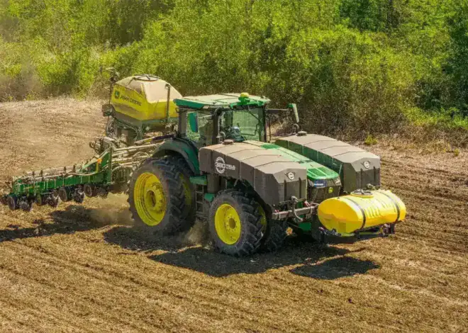 Sustainable Agriculture: Pertanian Berkelanjutan untuk Pangan