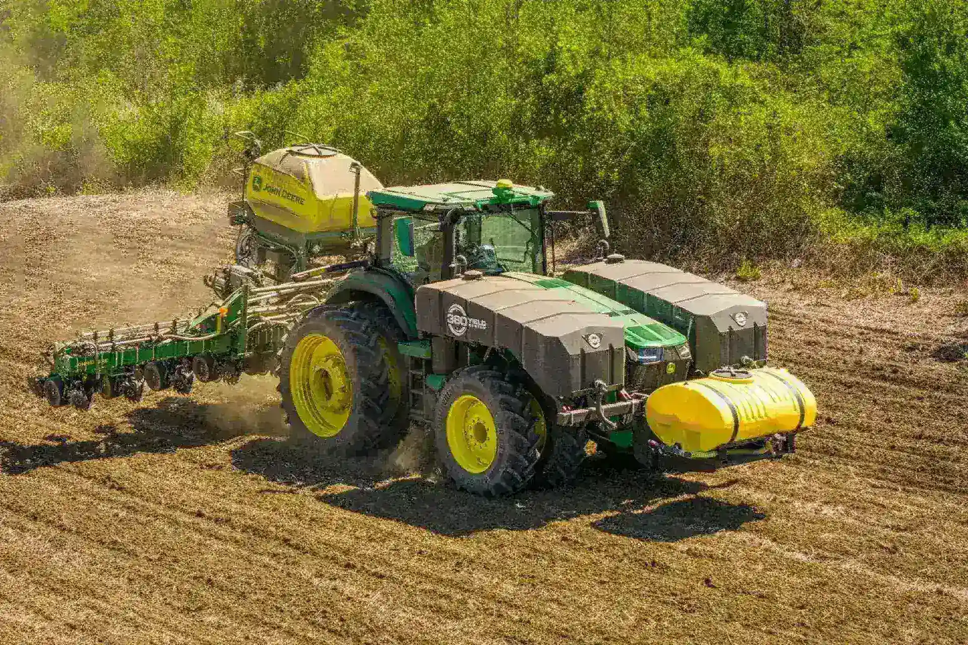 Sustainable Agriculture: Pertanian Berkelanjutan untuk Pangan