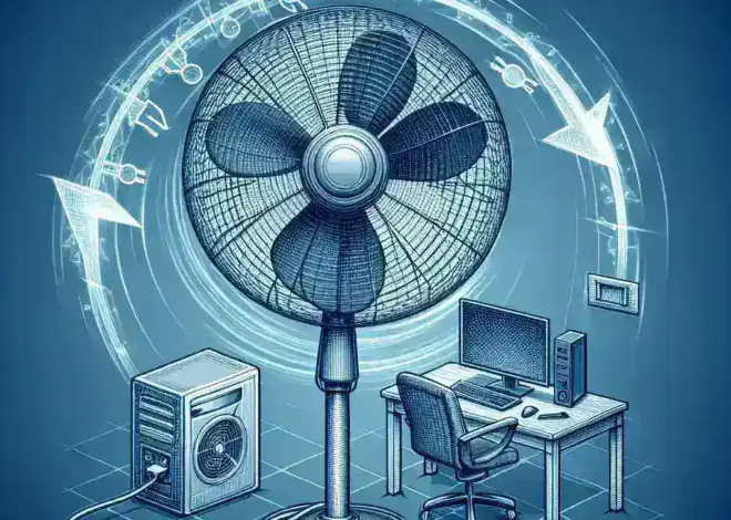 Berapa konsumsi daya kipas dan apa pengaruhnya terhadap sistem saya?