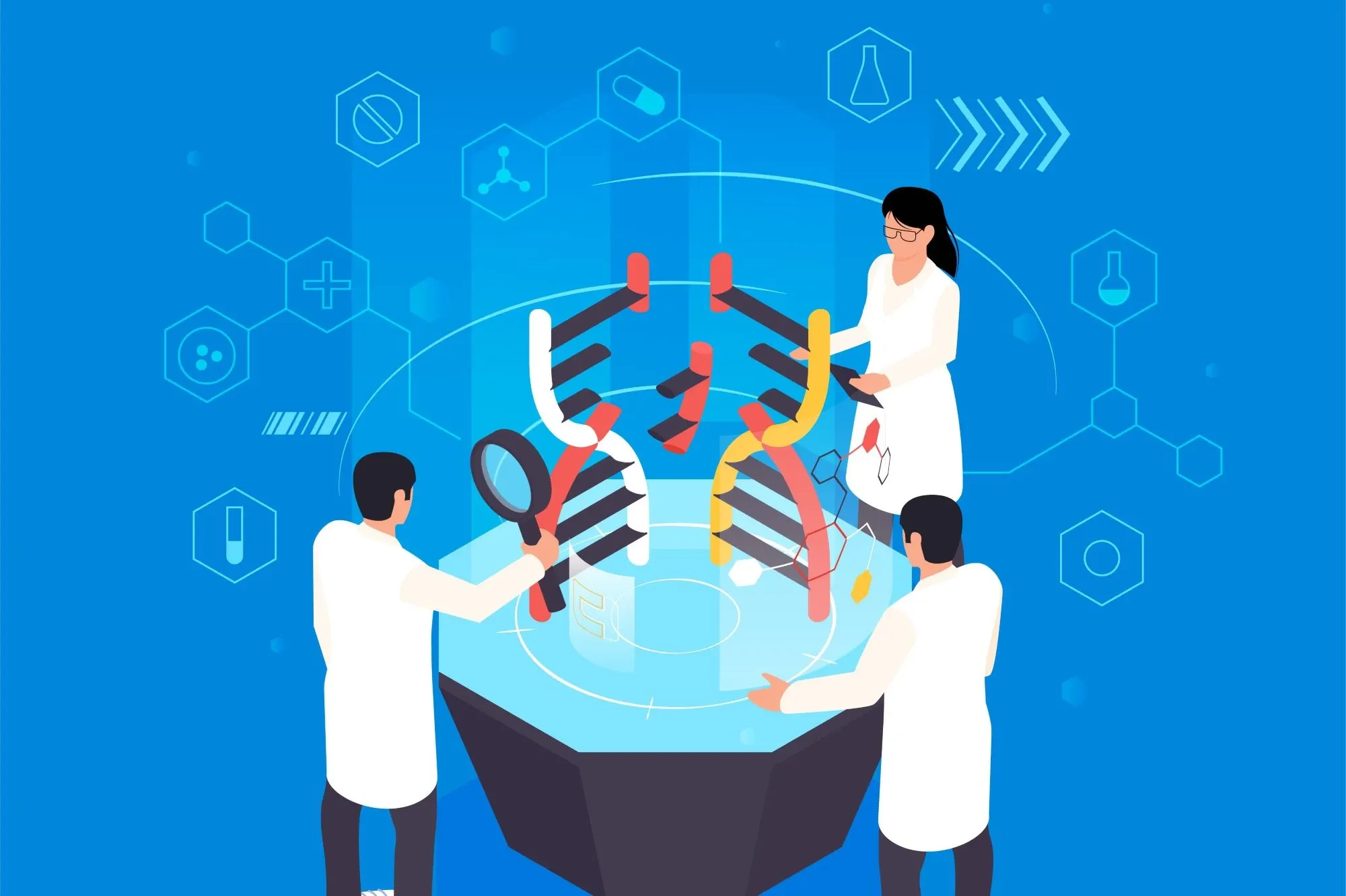 Biohacking: Modifikasi Biologis dalam Manusia