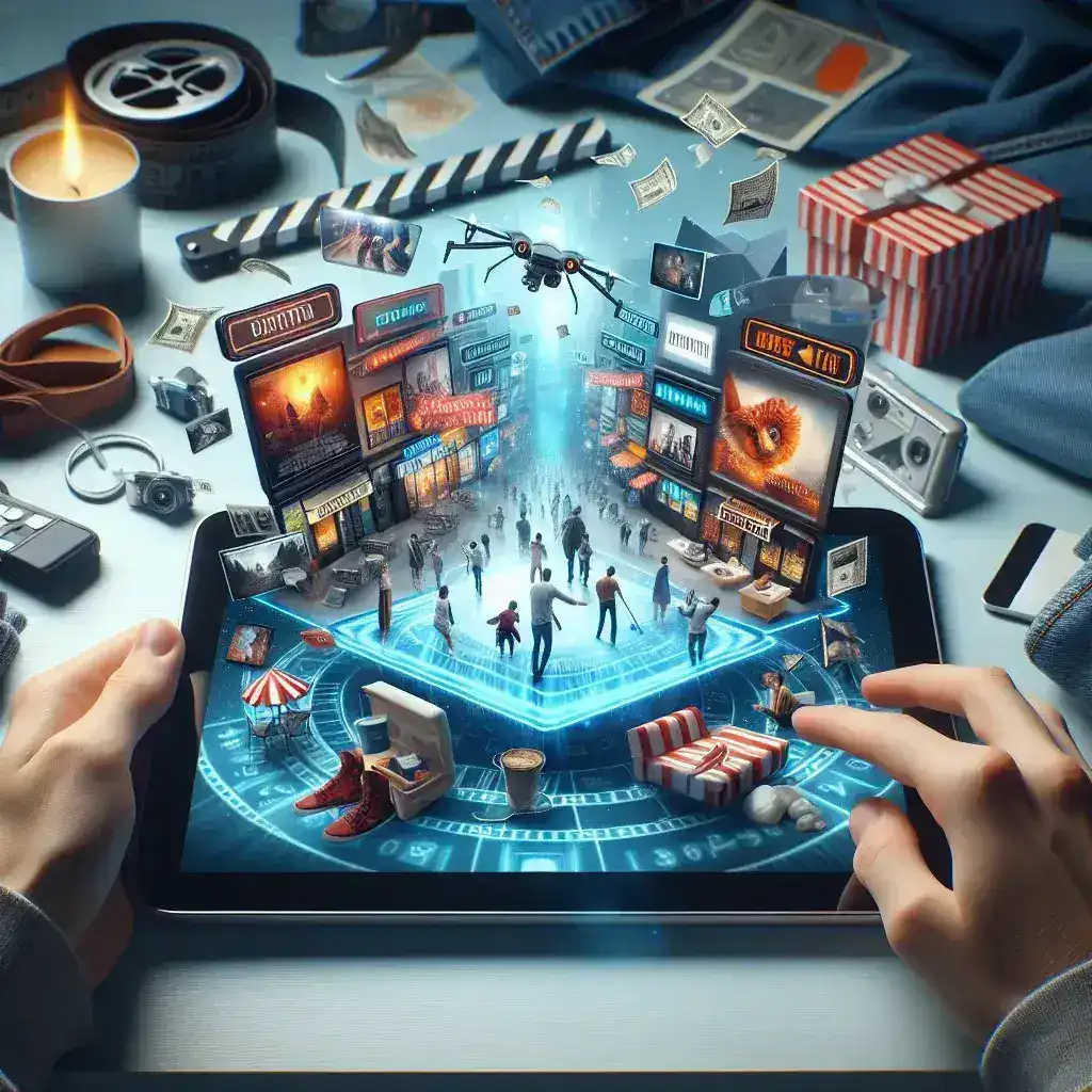 Amazon Prime Video Siapkan Mode AR untuk Iklan Produk