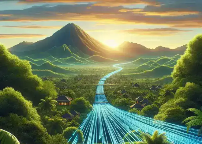 ICON+ Telkom Refuerza Backbone de Fibra en Java