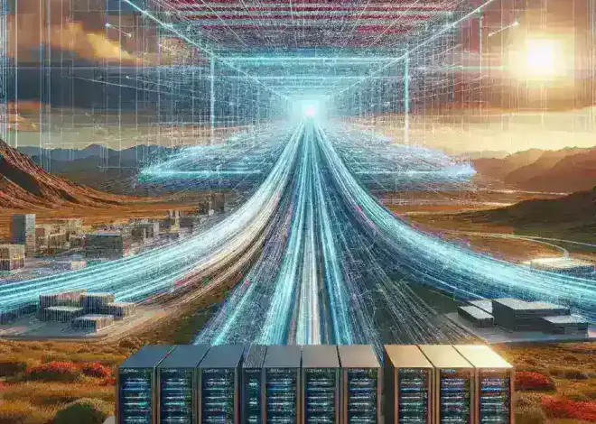 Memanfaatkan Infrastruktur AS untuk Mempercepat Jadwal Penerapan Server AI