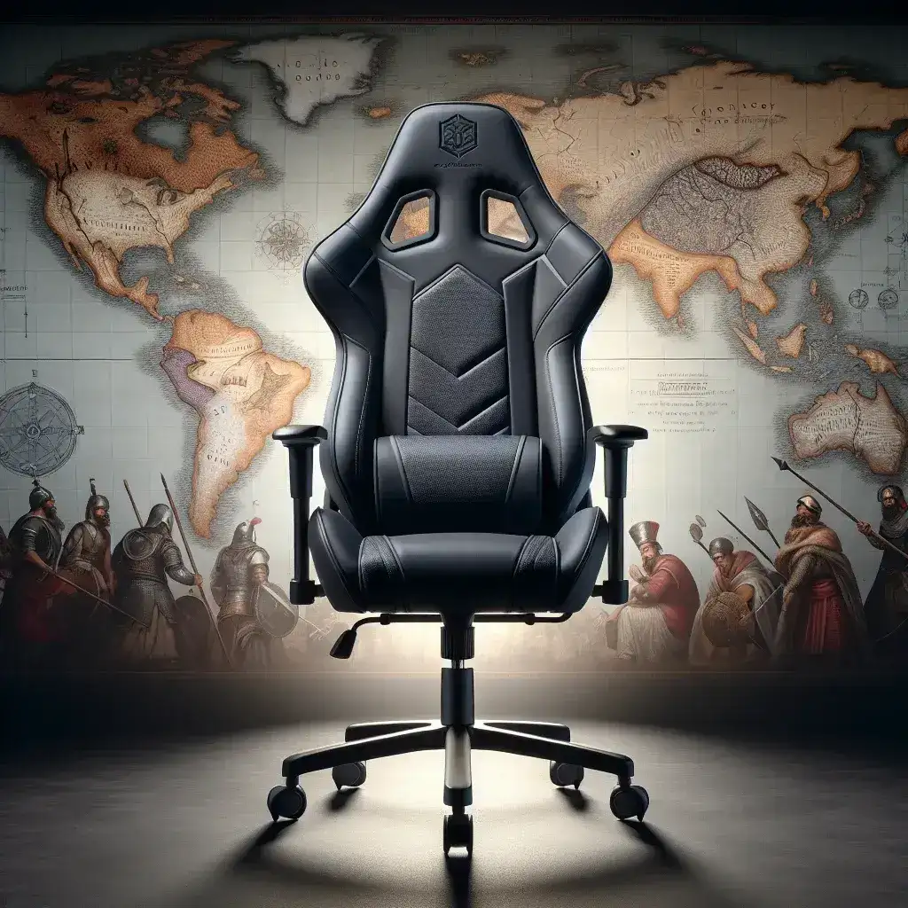 Kursi Gaming Terbaik untuk Game Strategi Seperti Civilization