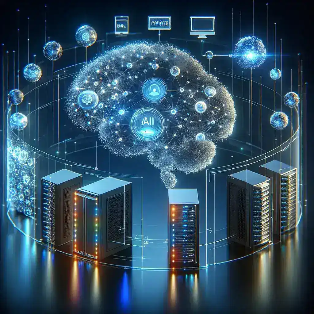 Adopsi AI Privat untuk Infrastruktur IT 2025