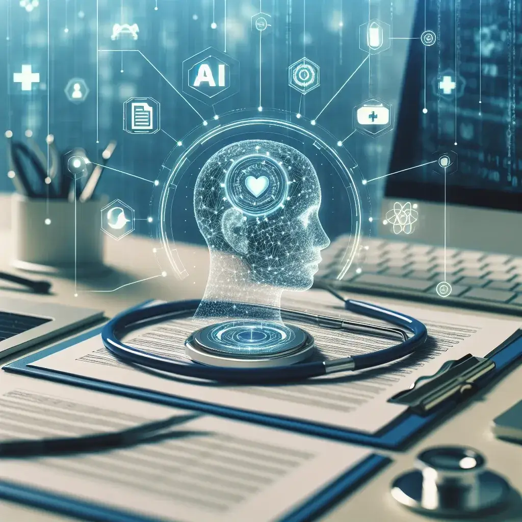 Penggunaan AI dalam Deteksi Dini Penyakit di Bidang Kesehatan