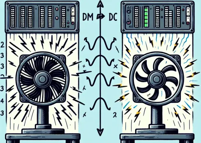 Apa perbedaan antara kontrol kipas PWM dan DC?