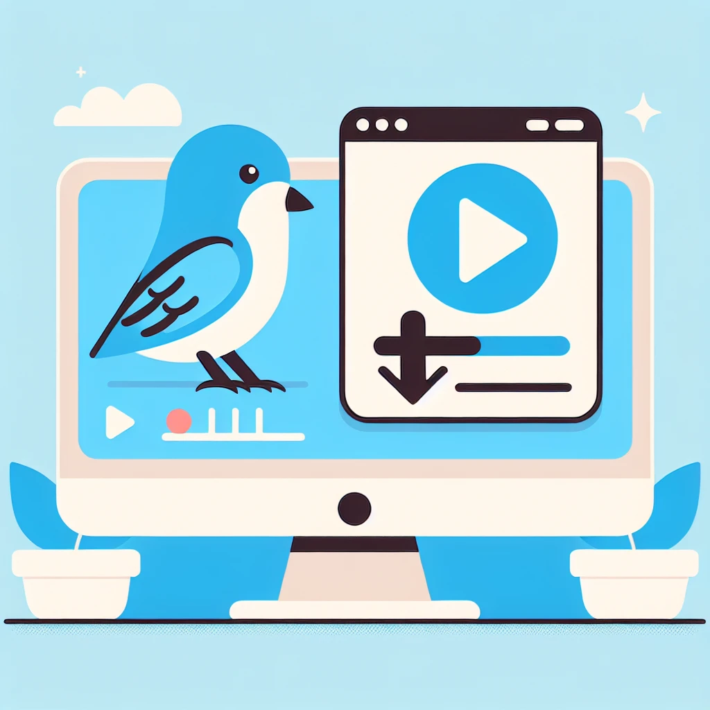 Cara Mudah dan Cepat untuk Download Video Twitter