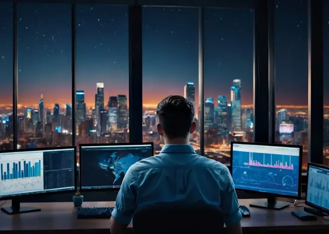 Peran AI dalam Analis Keuangan